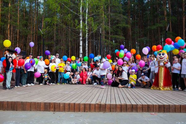 АО «Транснефть – Север» поддержало благотворительную акцию «Лети, лети, лепесток!» для детей в Ухте