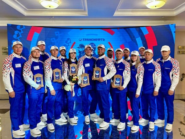 Работники АО «Транснефть - Север» стали победителями и призерами корпоративного конкурса «Лучший по профессии»
