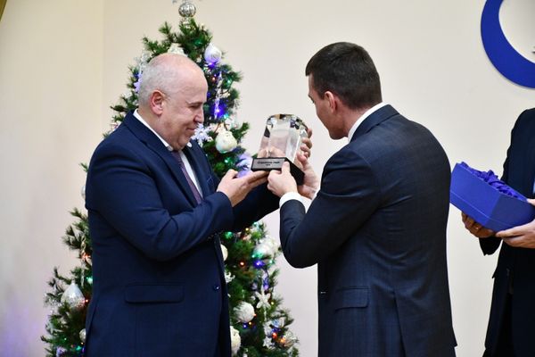 Работники АО «Транснефть – Север» удостоены звания «Строитель года – 2025» за реализацию ключевых проектов