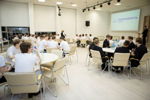 АО «Транснефть – Север» провело интеллектуальную викторину для студентов УГТУ