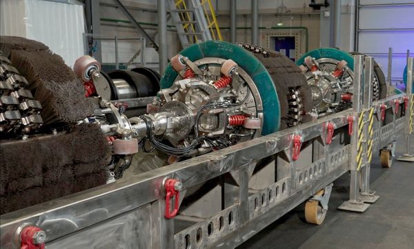 АО «Транснефть – Север» продиагностировало 2 тыс. км трубопроводов в 2025 году