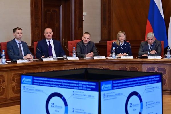 Более 4,2 тыс. домовладений в Республике Коми подключены к газу по программе догазификации