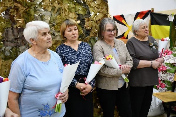 АО «Транснефть – Север» провело мероприятия в честь Международного женского дня