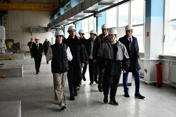 АО «Транснефть – Север» организовало экскурсию для студентов УГТУ на производственный объект в Республике Коми