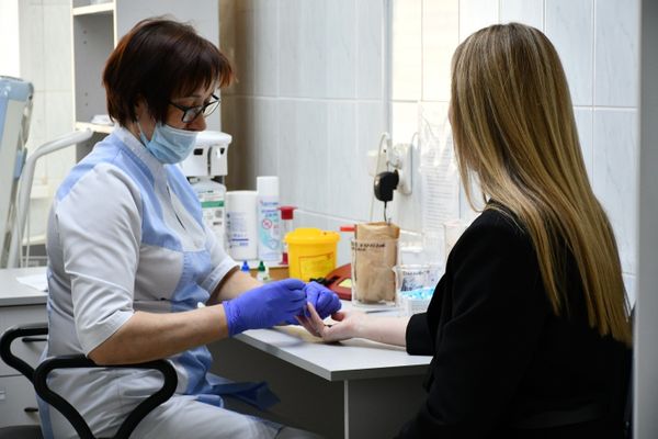 Волонтеры АО «Транснефть – Север» приняли участие в донорской акции