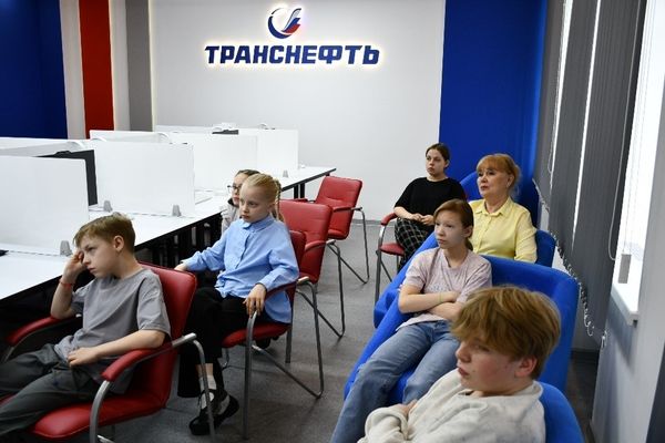 АО «Транснефть – Север» провело лекцию по безопасности для воспитанников Ухтинского детского дома