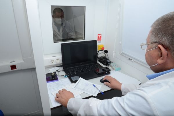 Медицинское обследование и вакцинопрофилактика среди работников  АО «Транснефть – Север»