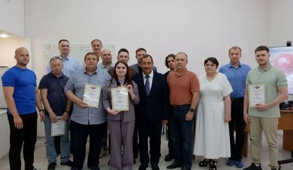 Работник АО «Транснефть – Север» — лучший специалист по охране труда в Республике Коми